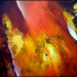 Acryl auf Leinen 70-100